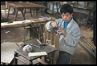 Furniture Workshop. Beijing