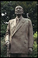 Edo stroll garden at New Otani Hotel. Tokyo