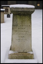 Digital photo titled paul-revere-grave