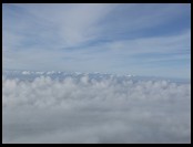 Digital photo titled clouds