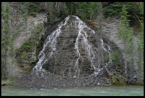 Digital photo titled maligne-canyon-14