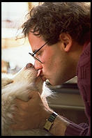 Philip and George (photo: Henry Wu).