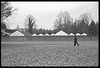 Dachau Concentration Camp.  Just outside Munich, Germany