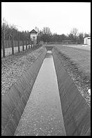 Dachau Concentration Camp.  Just outside Munich, Germany