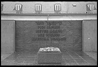 Dachau Concentration Camp.  Just outside Munich, Germany