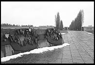 Dachau Concentration Camp.  Just outside Munich, Germany