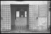 Carmelite Monastery.  Dachau Concentration Camp.  Just outside Munich, Germany