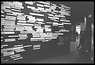 Newseum.  Arlington, Virgina.