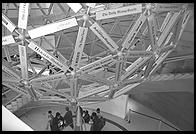 Newseum.  Arlington, Virgina.