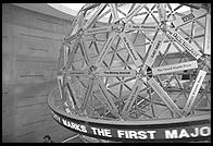 Newseum.  Arlington, Virgina.