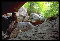 Bandelier National Monument (New Mexico).