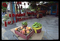 Fruit.  Chimayo, New Mexico.