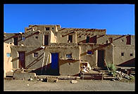 Taos Pueblo, New Mexico.