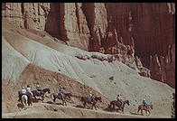 Bryce Canyon.  Utah.