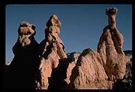 Bryce Canyon.  Utah.