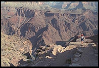 Grand Canyon.  Arizona.