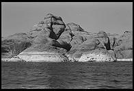 Lake Powell.  Utah.