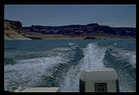 Lake Powell.  Utah.