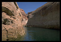 Lake Powell.  Utah.