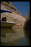 Lake Powell.  Utah.