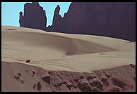 Monument Valley.  Utah