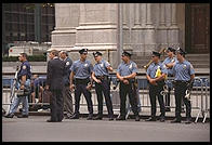 Lesbian & Gay Pride March 1995.  Manhattan.