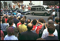 Lesbian & Gay Pride March 1995.  Manhattan.