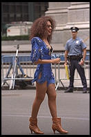 Lesbian & Gay Pride March 1995.  Manhattan.