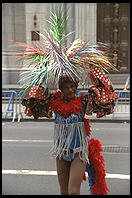 Lesbian & Gay Pride March 1995.  Manhattan.