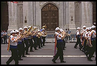 Lesbian & Gay Pride March 1995.  Manhattan.
