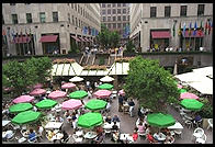 Rockefeller Center.  Manhattan.