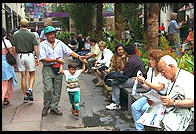 Rockefeller Center.  Manhattan.