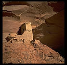 Canyon de Chelly.  Arizona.