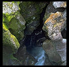 The Chasm.  South Island, New Zealand.