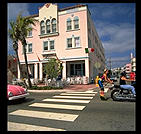 South Beach.  Miami, Florida.