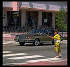 South Beach.  Miami, Florida.