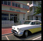 South Beach.  Miami, Florida.