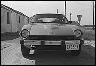 1978 Datsun 280Z.  1981