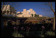 Getty Center.  Los Angeles, California.