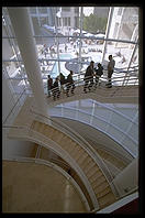Getty Center.  Los Angeles, California.