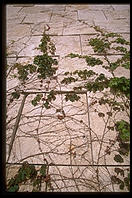 Exterior Wall. Getty Center. Los Angeles, California.