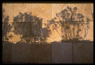 Exterior Wall. Getty Center. Los Angeles, California.