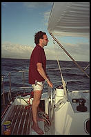 Philip Greenspun drives the Diane