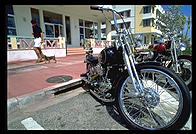 The Art Deco district of Miami Beach (South Beach)