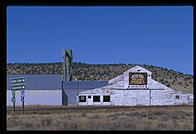 Adin Building Materials.  Adin, California.