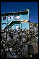Cedars Market.  Adin, California