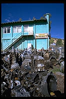 Cedars Market.  Adin, California