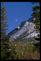 Lassen Volcanic National Park.  California.