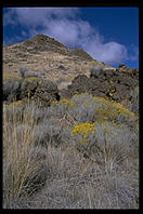 Lava Beds National Park. Tulelake, California