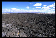 Lava Beds National Park. Tulelake, California